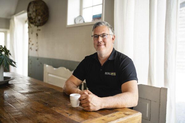12,5 jaar Berg - aan de keukentafel met Wichert